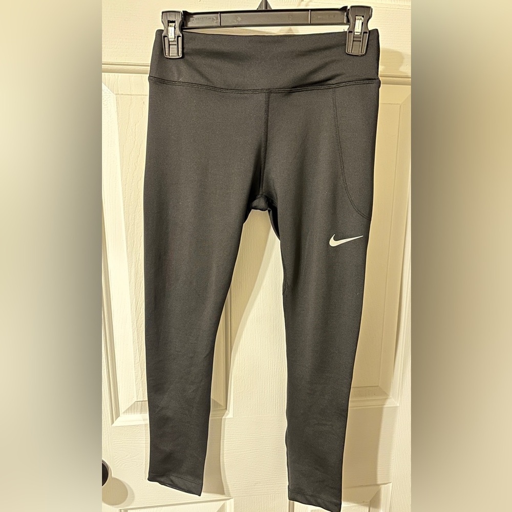 Nike dri-fit running leggings/yoga pants. Size small.